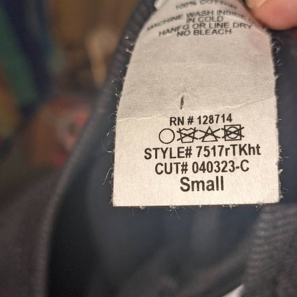 NWOT Woman's Harley Davidson tank top - Picture 4 of 4